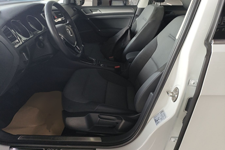 Volkswagen Golf 2019 #15 Volkswagen Golf 2019 car image #15