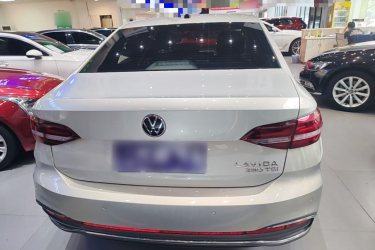 Volkswagen Lavida 2022 immagine di auto #6