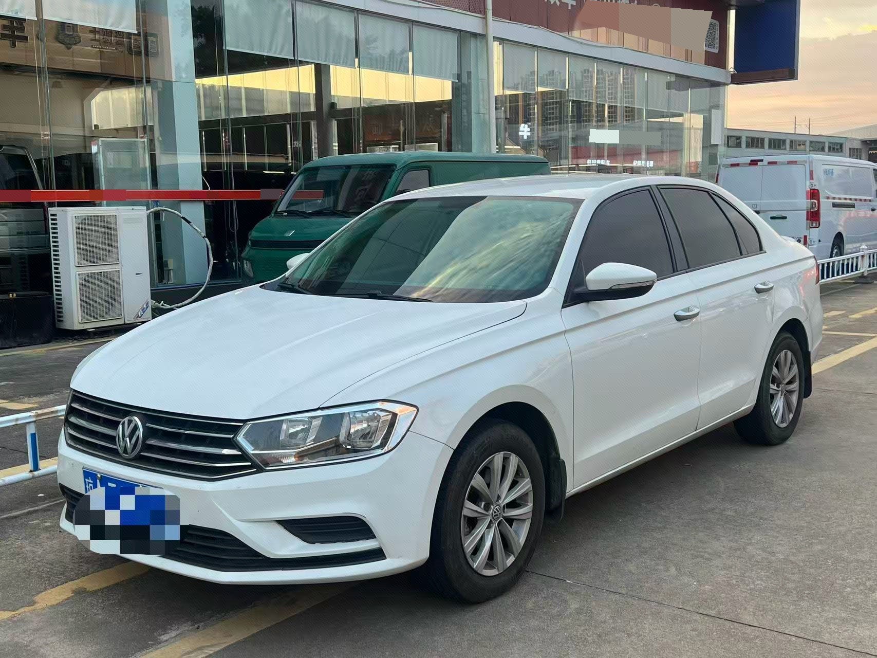 Volkswagen Bora 2018 Volkswagen Bora 2018 car image