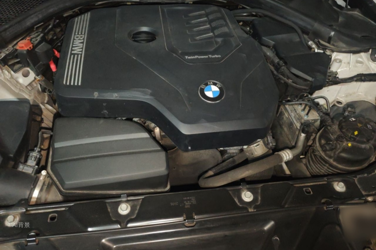 BMW 3 Series 2021 #22 BMW 3 Series 2021 car image #22