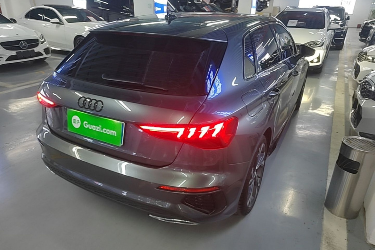 Audi A3 2021 car image #7