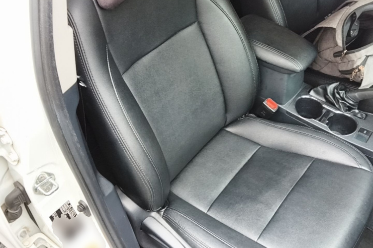 Toyota Corolla 2017 #24 Toyota Corolla 2017 car image #24