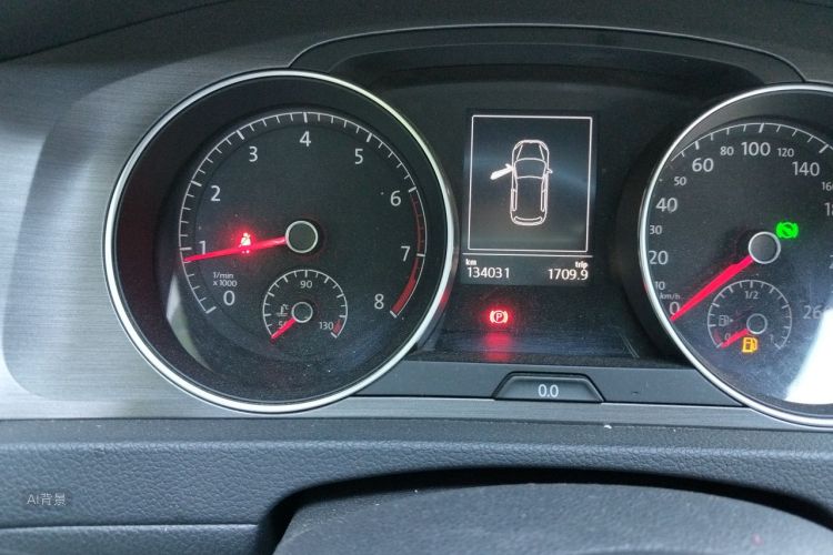 Volkswagen Golf 2015 car image #14