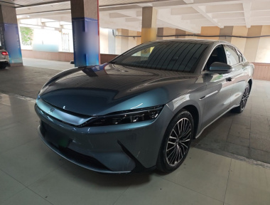 BYD Han 2022 car image 