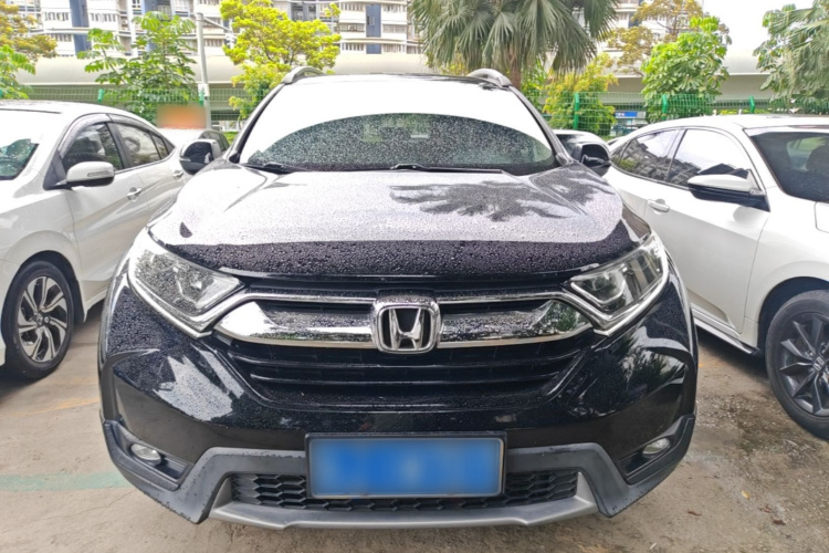 Honda CR-V 2019 #3 Honda CR-V 2019 car image #3