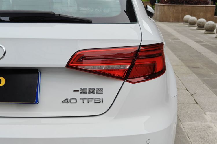 Audi A3 2017 car image #15