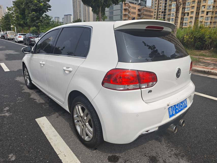 Volkswagen Golf 2013 #7 Volkswagen Golf 2013 car image #7