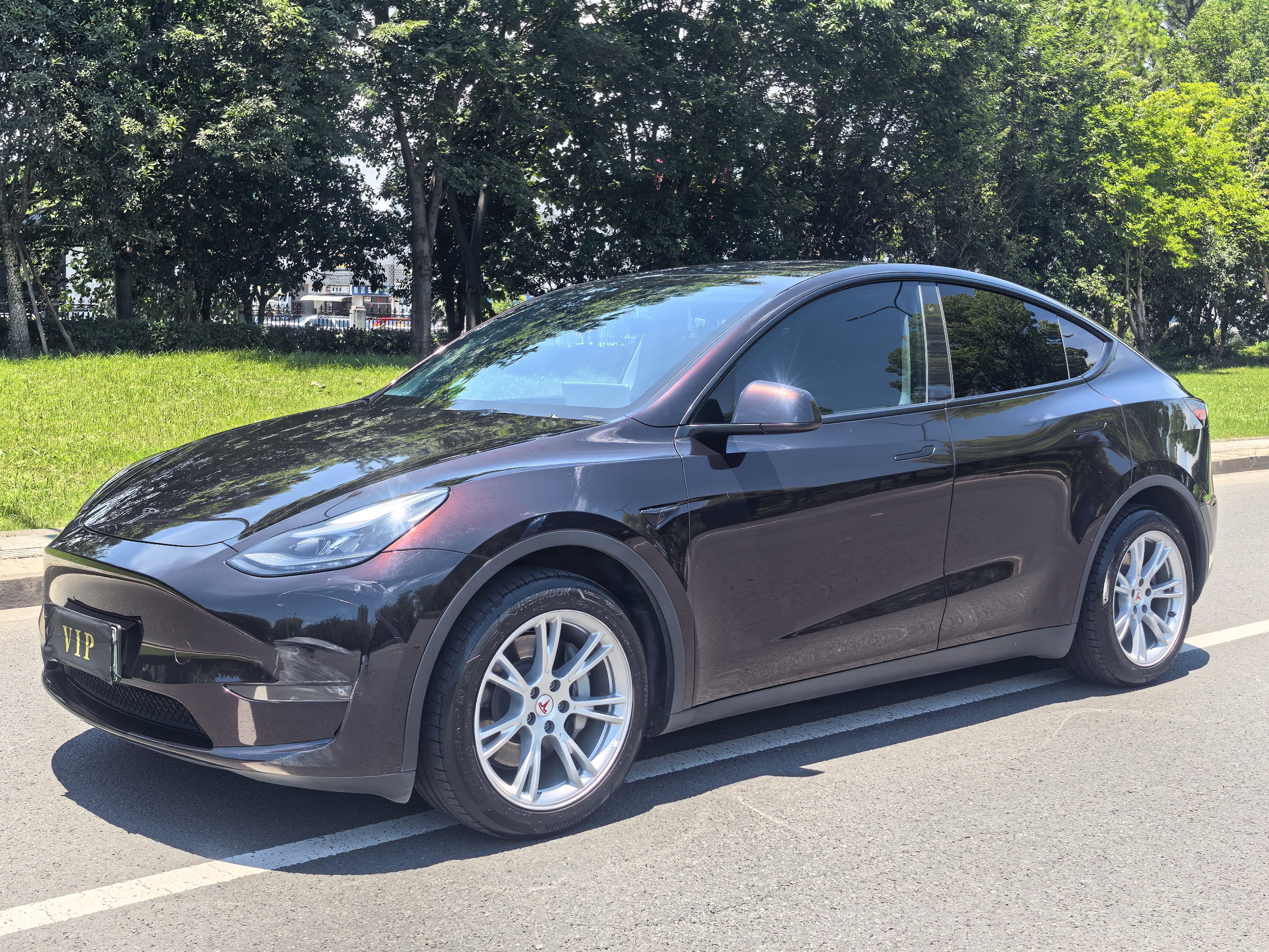 Tesla Model Y 2023 car image 