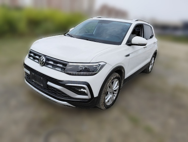 Volkswagen T-Cross 2020 car image 