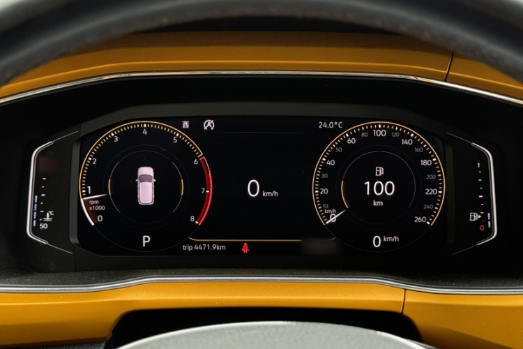 Volkswagen T-Cross 2019 #10 Volkswagen T-Cross 2019 car image #10