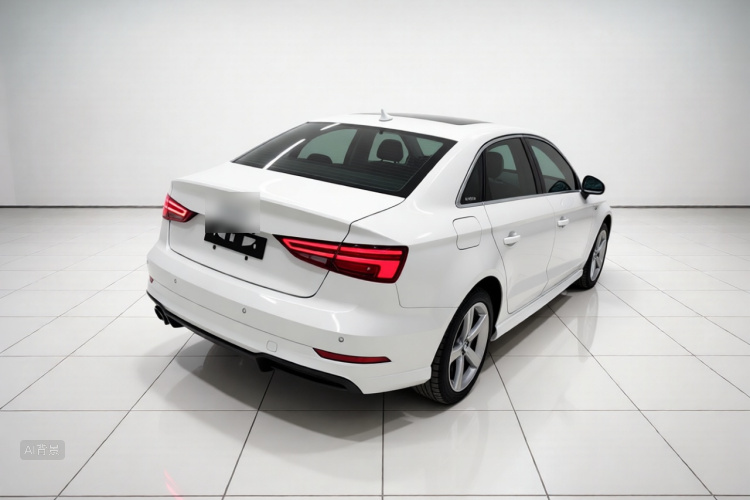 Audi A3 2018 #5 Audi A3 2018 car image #5