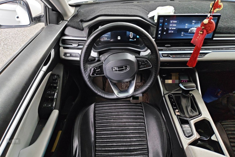 GEELY Emgrand 2023 car image #12