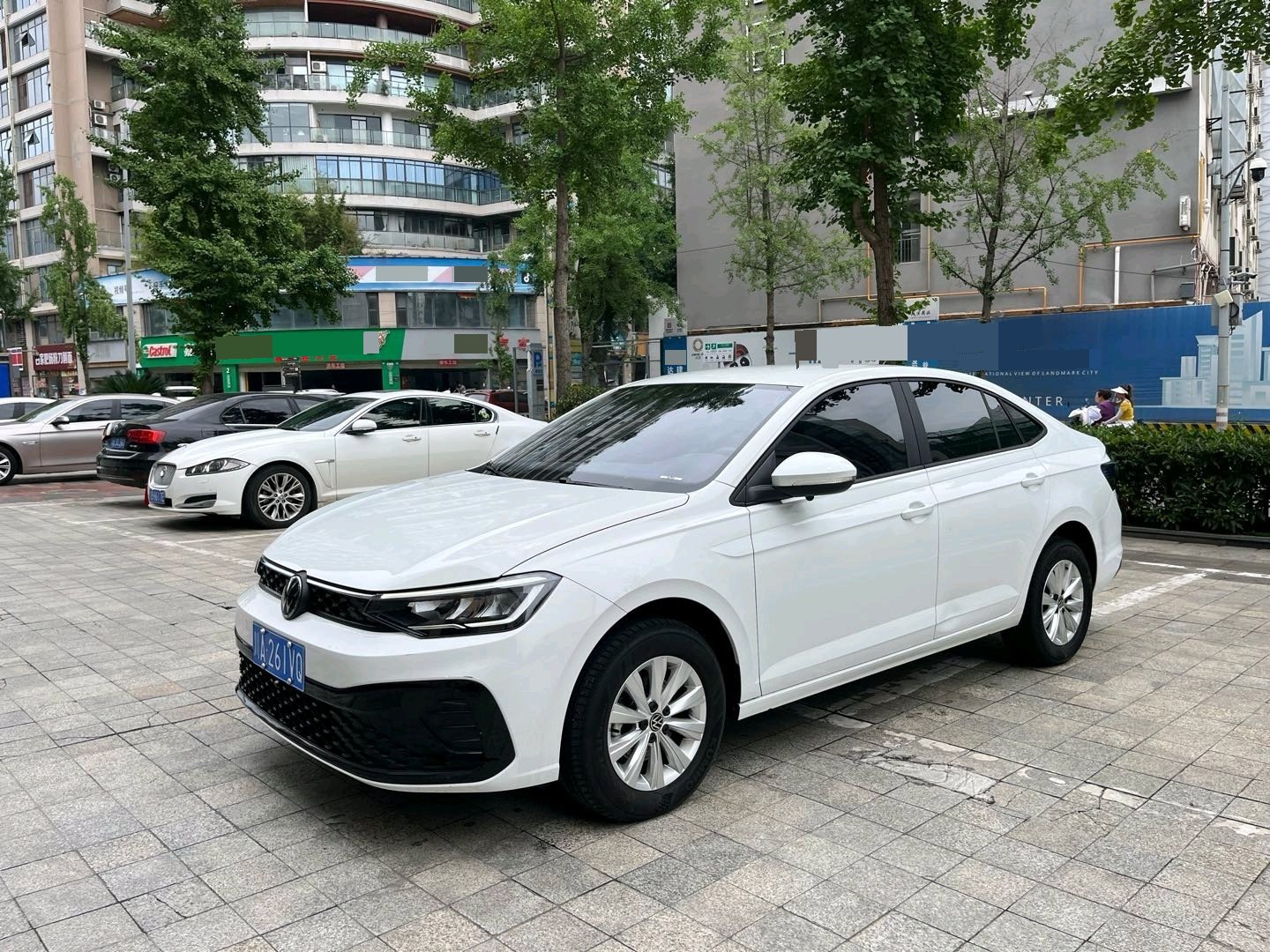 Volkswagen Lavida 2024 Volkswagen Lavida 2024 car image