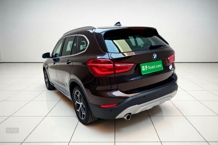 BMW X1 2017 #5 BMW X1 2017 car image #5