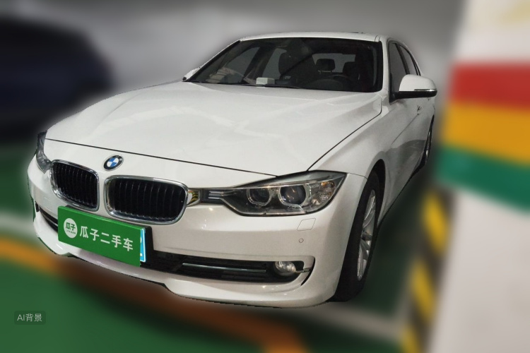BMW 3 Series 2015 #2 BMW 3 Series 2015 car image #2