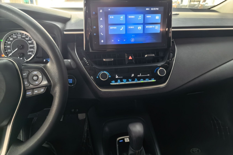 Toyota Corolla 2021 car image #10