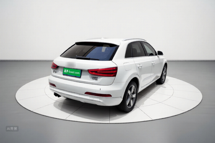 Audi Q3 2016 car image #7
