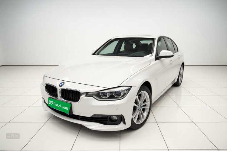BMW 3 Series 2017 #2 BMW 3 Series 2017 car image #2