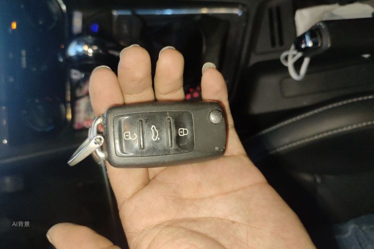 Volkswagen Lavida 2018 car image #10