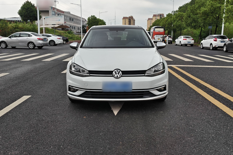 Volkswagen Golf 2018 #3 Volkswagen Golf 2018 car image #3