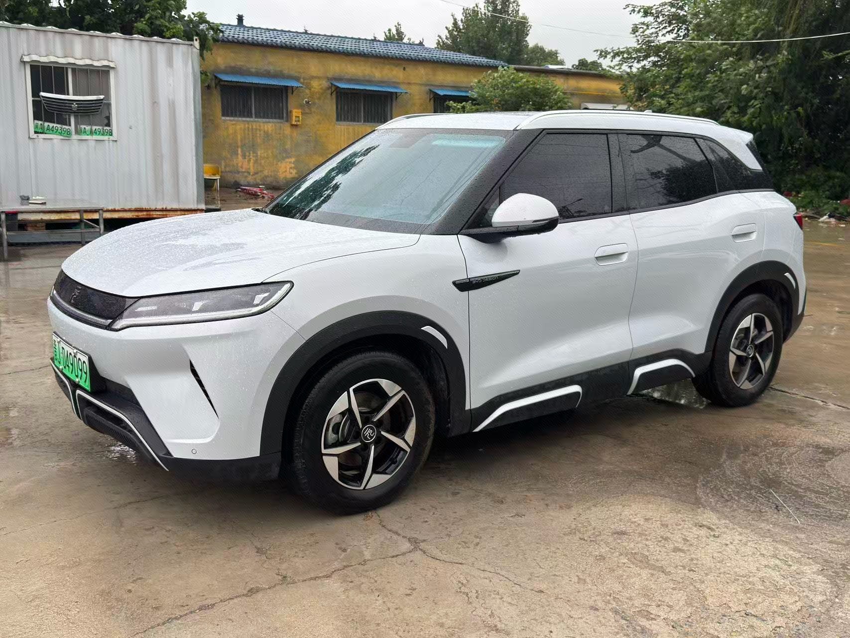BYD Yuan Plus 2024 BYD Yuan Plus 2024 car image