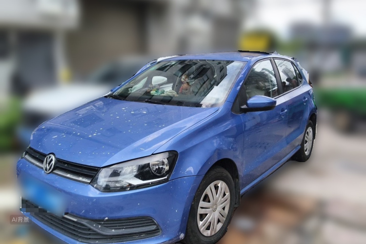 Volkswagen Polo 2016 #2 Volkswagen Polo 2016 car image #2