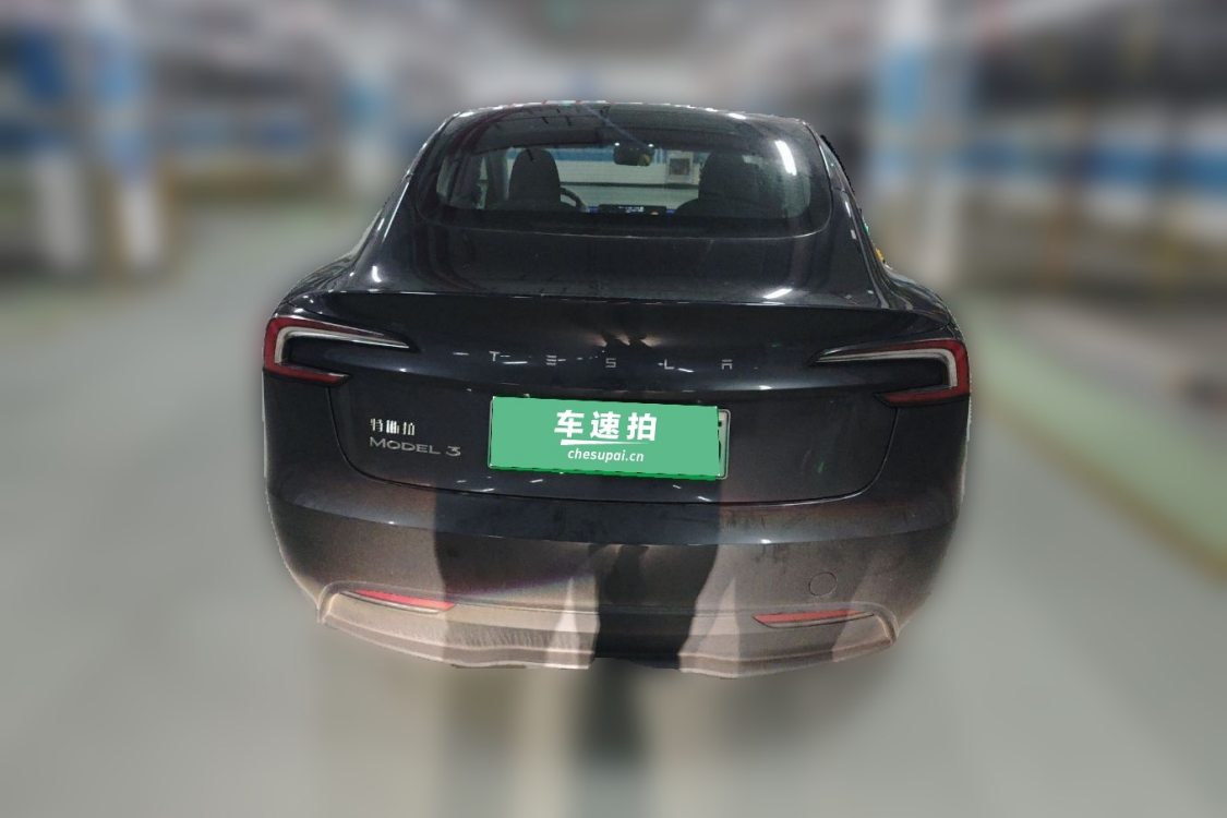 Tesla Model 3 2024 car image #6