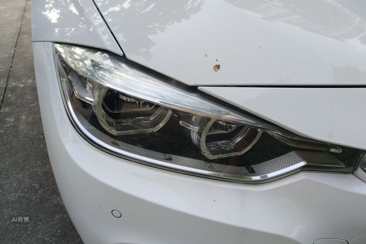 BMW 3 Series 2019 #8 BMW 3 Series 2019 car image #8