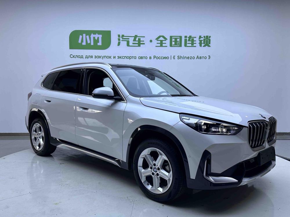 BMW X1 2024 #3 BMW X1 2024 car image #3