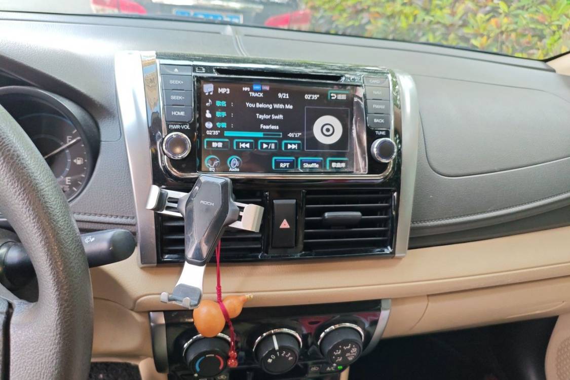Toyota Vios 2016 car image #26
