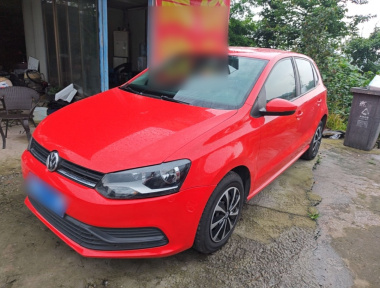 Volkswagen Polo 2017 Volkswagen Polo 2017 car image