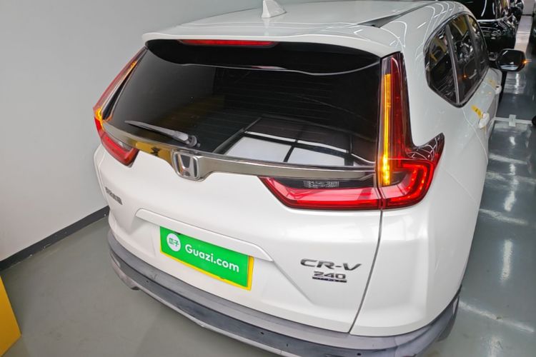 Honda CR-V 2020 #4 Honda CR-V 2020 car image #4