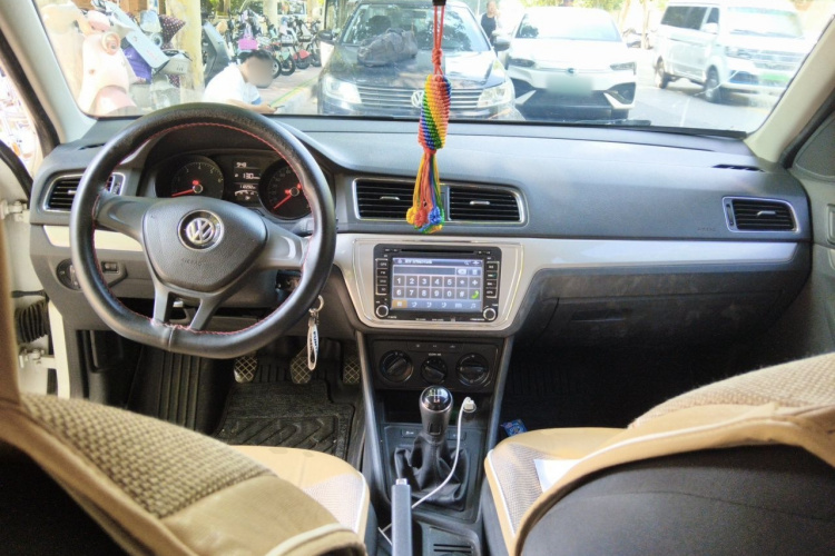 Volkswagen Lavida 2015 #7 Volkswagen Lavida 2015 car image #7