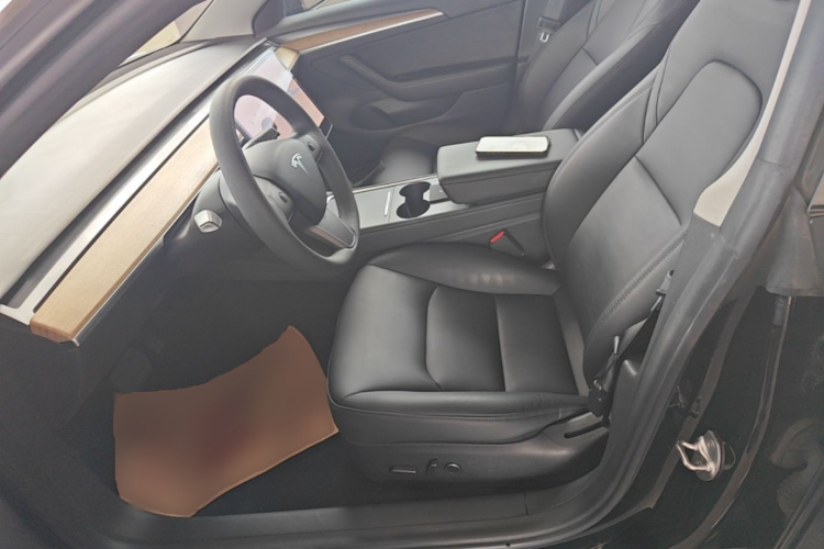 Tesla Model 3 2021 #15 Tesla Model 3 2021 car image #15