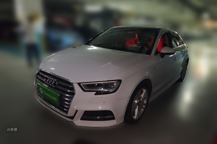 Audi A3 2020 #2 Audi A3 2020 car image #2