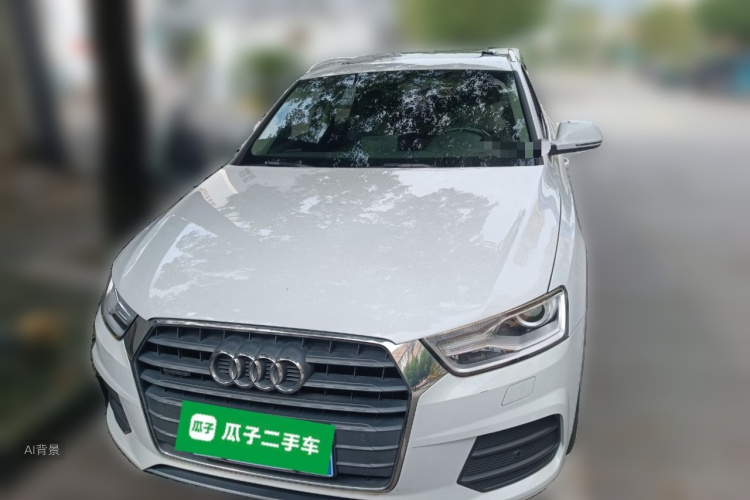 Audi Q3 2017 #3 Audi Q3 2017 car image #3