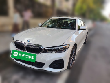 BMW 3 Series 2022 BMW 3 Series 2022 car image