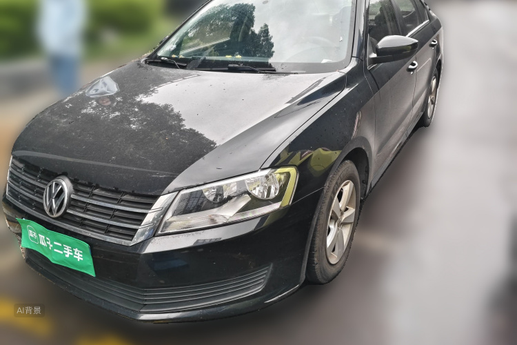 Volkswagen Lavida 2017 car image #2