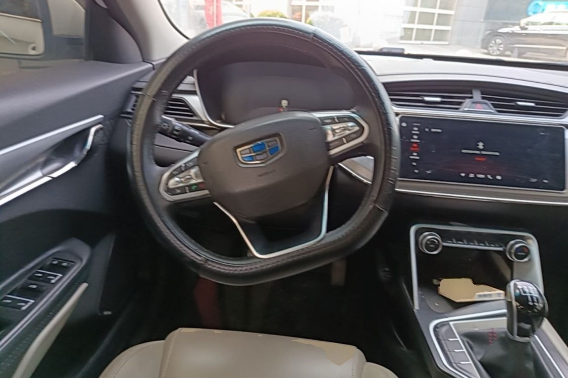 GEELY Binray 2018 immagine di auto #23