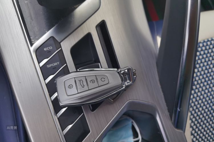 GEELY Coolray 2020 car image #10
