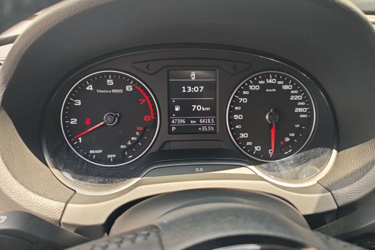 Audi A3 2020 car image #12