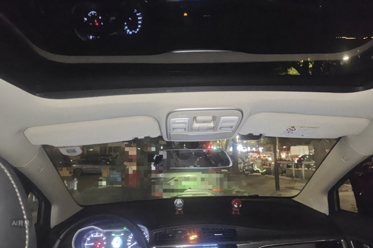 GEELY Emgrand GS 2017 #20 GEELY Emgrand GS 2017 car image #20