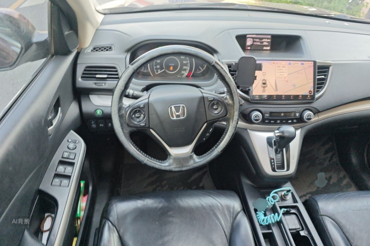 Honda CR-V 2015 #12 Honda CR-V 2015 car image #12