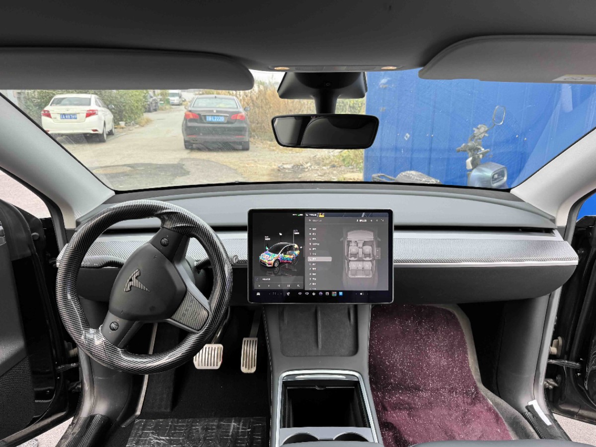 Tesla Model Y 2023 #5 Tesla Model Y 2023 imagen de coche #5