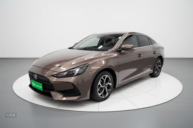 MG 5 2022 #2 MG 5 2022 immagine di auto #2