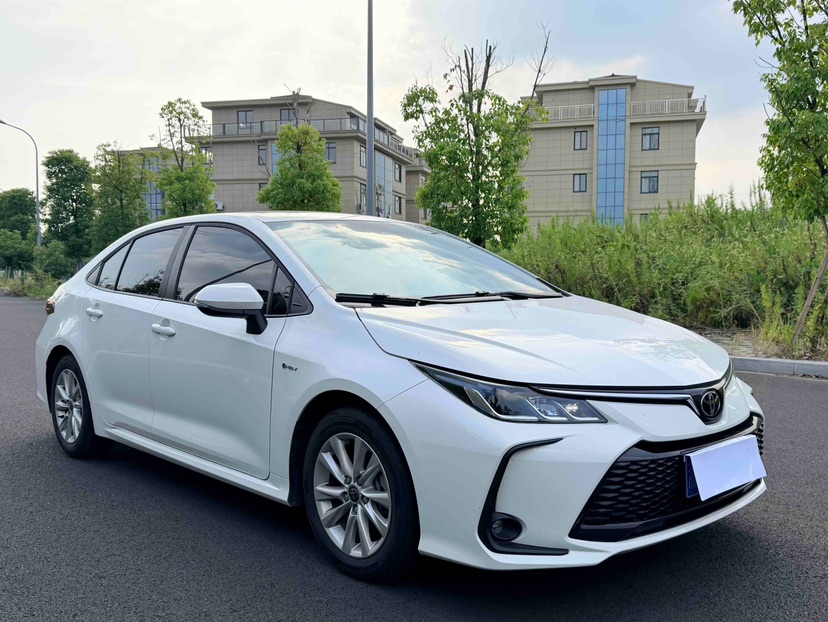 Toyota Corolla 2024 #3 Toyota Corolla 2024 car image #3