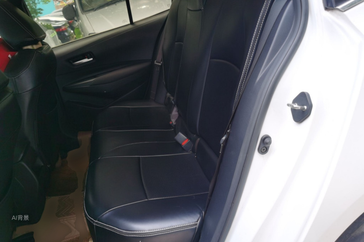 Toyota Corolla 2019 car image #19