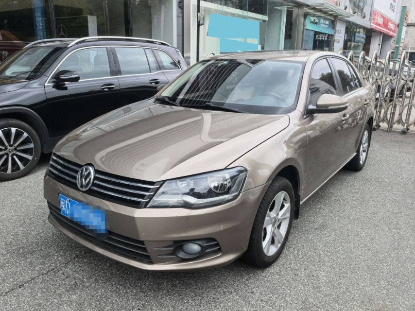 Volkswagen Bora 2014 Volkswagen Bora 2014 car image