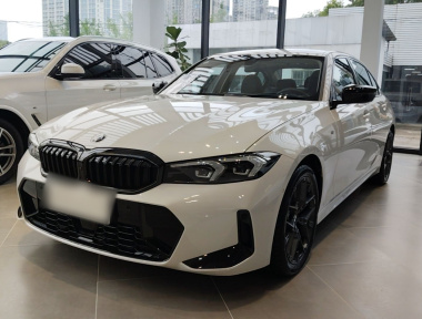 BMW 3 Series 2024 BMW 3 Series 2024 car image