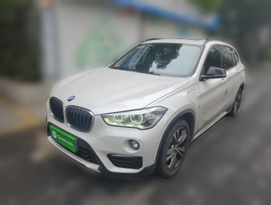 BMW X1 New Energy 2018 BMW X1 New Energy 2018 car image